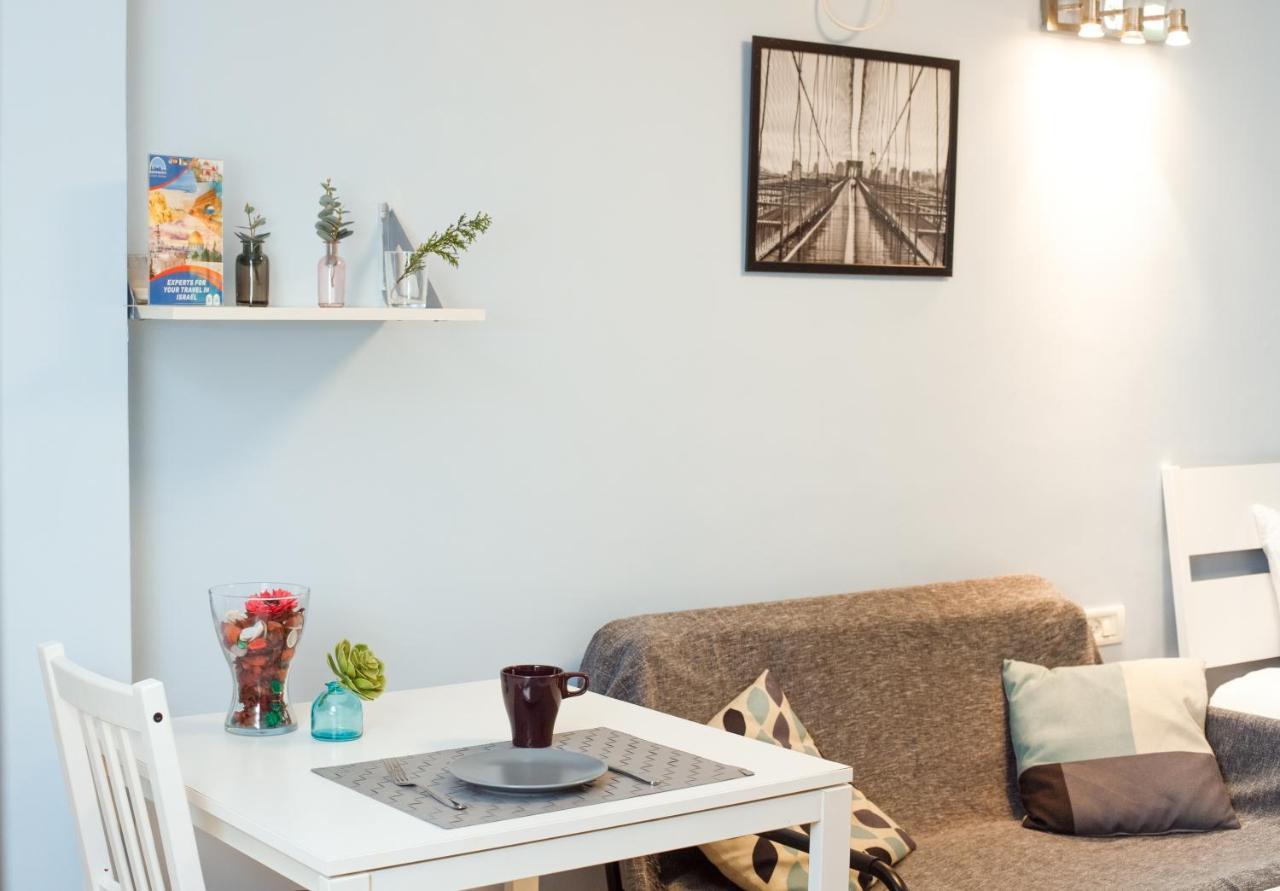 Cozy Studio "De Shalit" Herzelia المظهر الخارجي الصورة